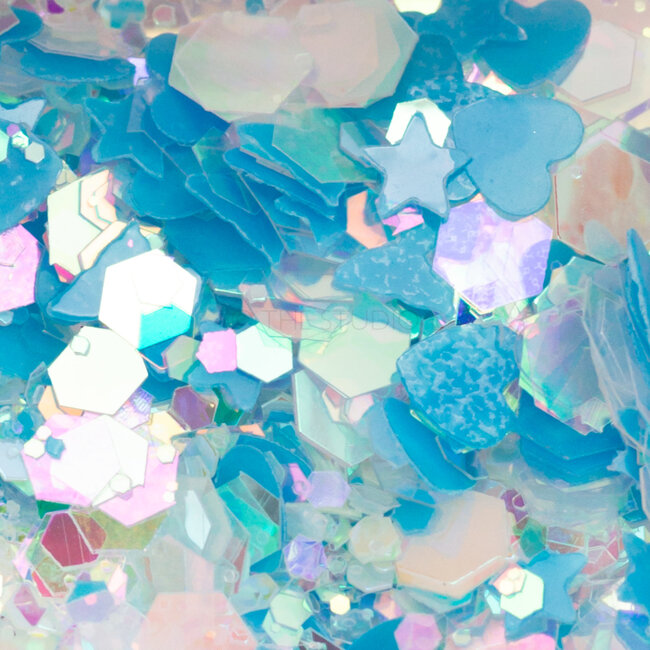 The Studio - Art Pack #111 - Glow In The Dark Confetti - G - 12 pcs