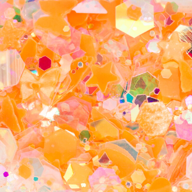 The Studio - Art Pack #111 - Glow In The Dark Confetti - G - 12 pcs