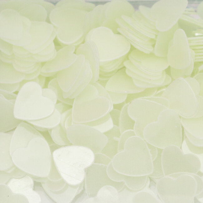 The Studio - Art Pack #106 - Glow In The Dark Confetti - A - 12 pcs