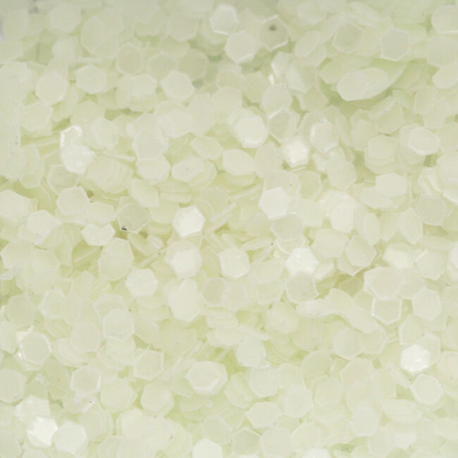 The Studio - Art Pack #106 - Glow In The Dark Confetti - A - 12 pcs