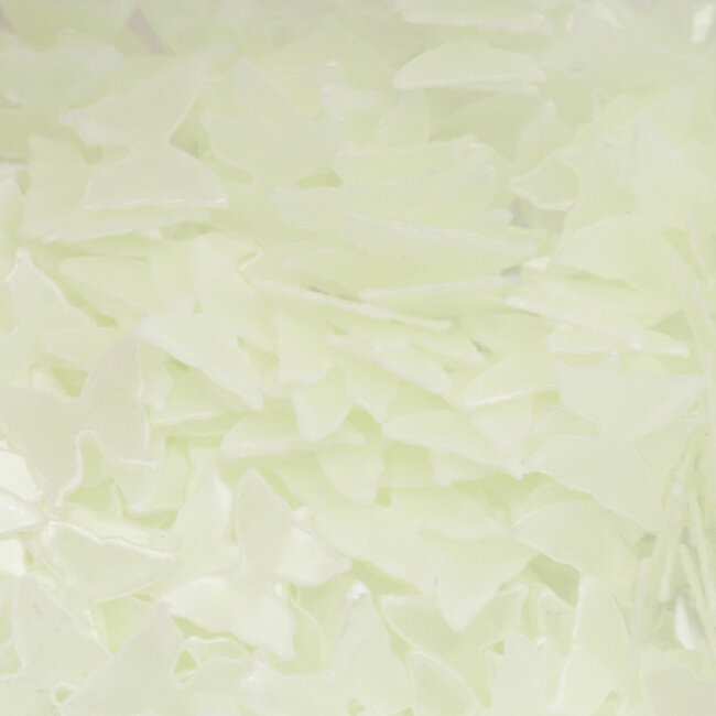 The Studio - Art Pack #106 - Glow In The Dark Confetti - A - 12 pcs