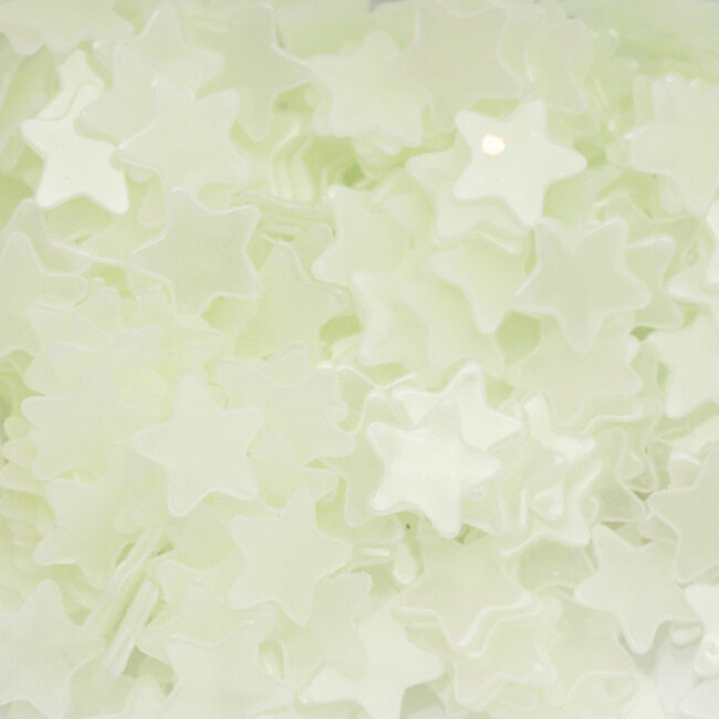 The Studio - Art Pack #106 - Glow In The Dark Confetti - A - 12 pcs