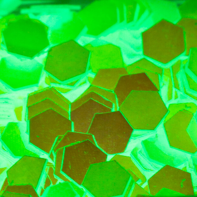 The Studio - Art Pack #110 - Glow In The Dark Confetti - F - 12 pcs