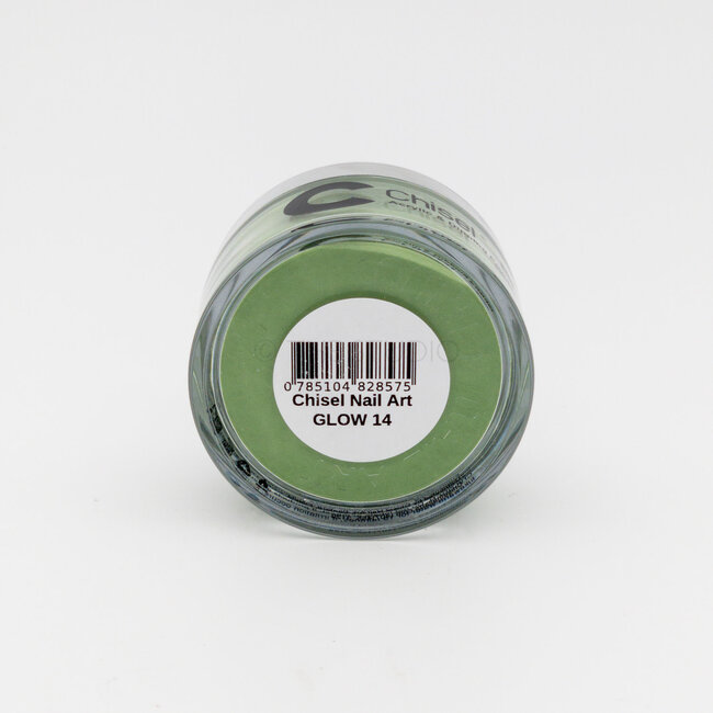 Chisel - Glow 14 - AIO Powder - 2 oz