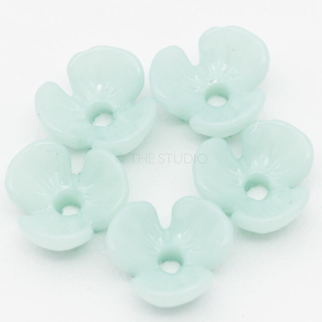 The Studio - Art Pack #294 - Flower Nail Art - 12 pcs