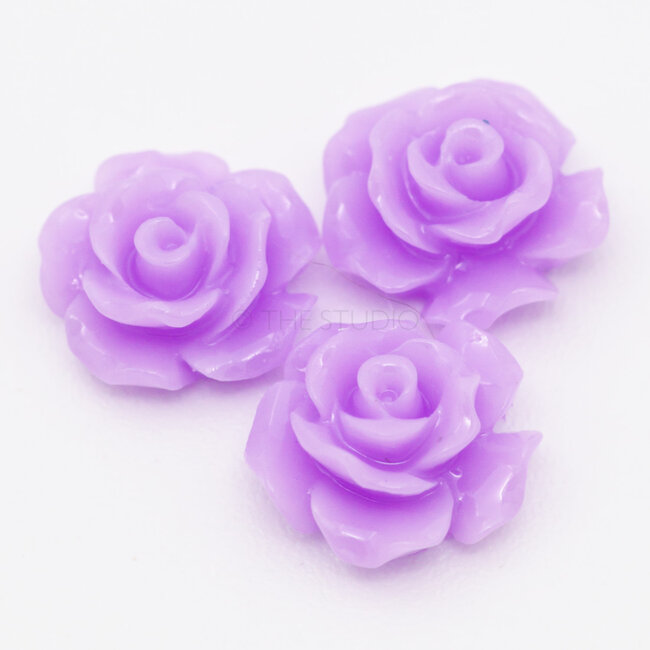 The Studio - Art Pack #292 - Flower Nail Art - 12 pcs