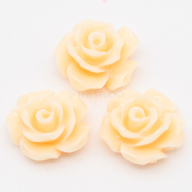 The Studio - Art Pack #292 - Flower Nail Art - 12 pcs