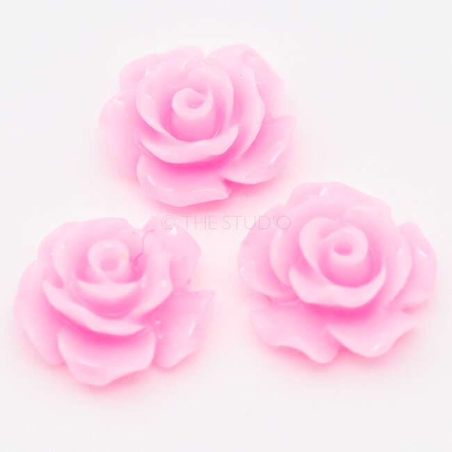 The Studio - Art Pack #292 - Flower Nail Art - 12 pcs