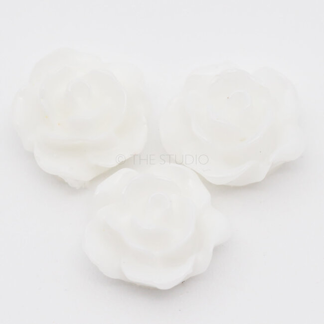 The Studio - Art Pack #292 - Flower Nail Art - 12 pcs