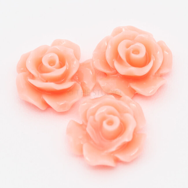 The Studio - Art Pack #292 - Flower Nail Art - 12 pcs