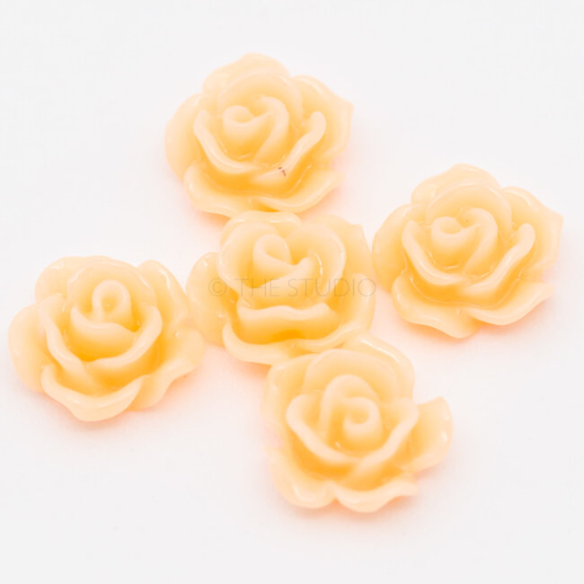 The Studio - Art Pack #292 - Flower Nail Art - 12 pcs