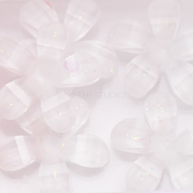 The Studio - Art pack #291 - Flower Nail Art - 12pc