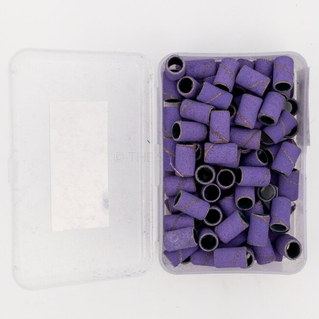 The Studio - Sanding Bands -