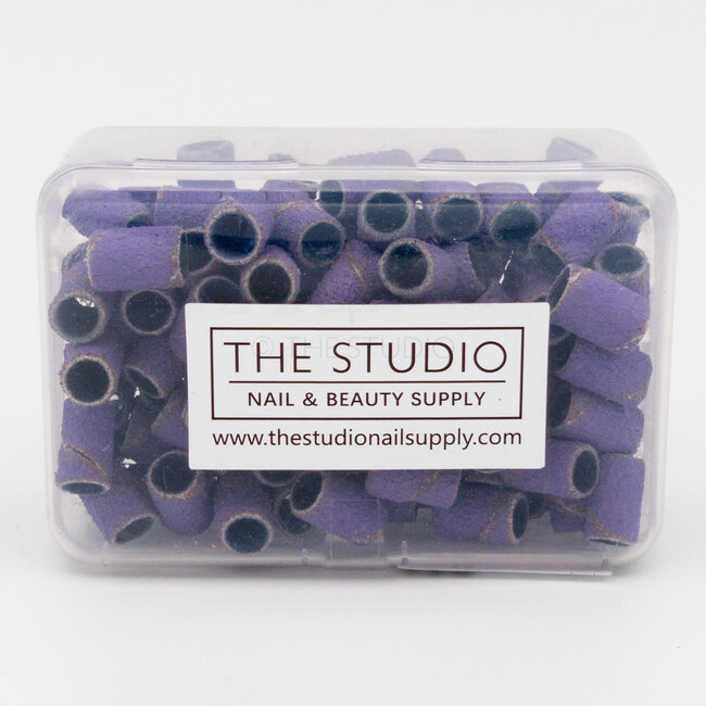 The Studio - Sanding Bands -