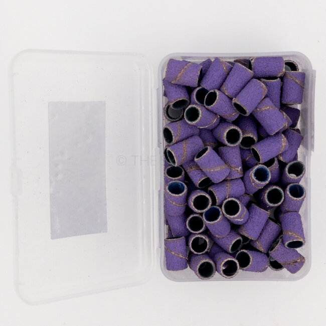 The Studio - Sanding Bands -