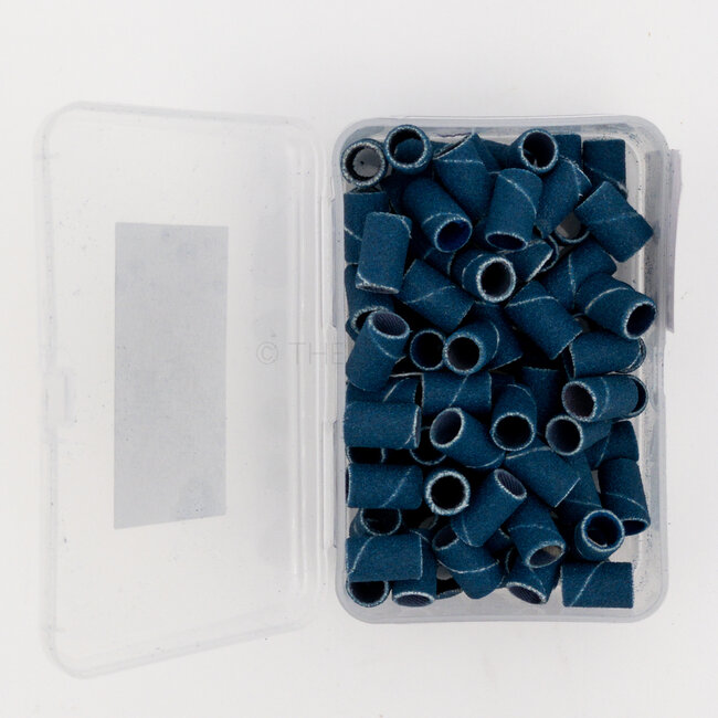 The Studio - Sanding Bands -