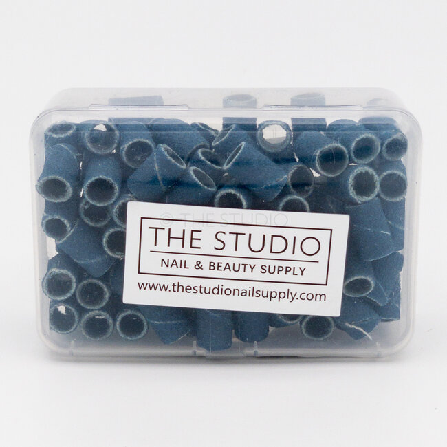 The Studio - Sanding Bands -