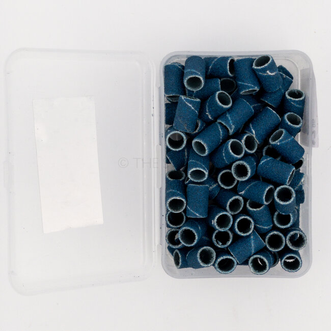 The Studio - Sanding Bands -