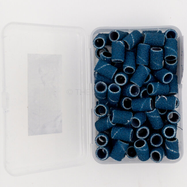 The Studio - Sanding Bands -