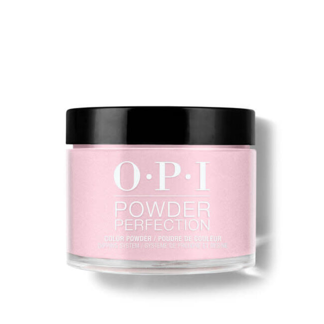 OPI - LA03 - Dip - (P)ink on Canvas - 1.5 oz