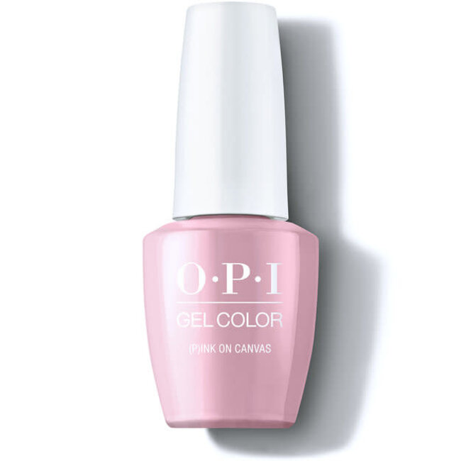 OPI OPI - LA03 - Gel - (P)ink on Canvas (Downtown LA)