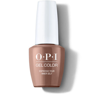 OPI OPI - LA04 - Gel - Espresso Your Inner Self (Downtown LA)*