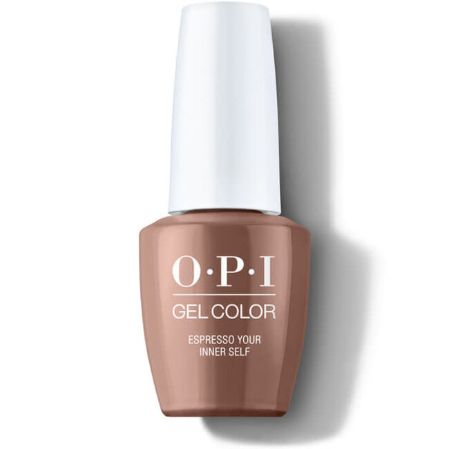 OPI OPI - LA04 - Gel - Espresso Your Inner Self (Downtown LA)*