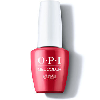 OPI OPI - LA06 - Gel - Art Walk in Suzi's Shoes (Downtown LA)