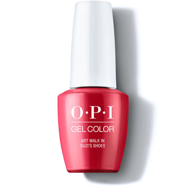 OPI OPI - LA06 - Gel - Art Walk in Suzi's Shoes (Downtown LA)
