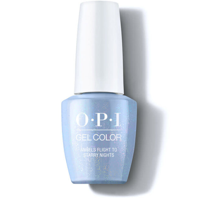 OPI OPI - LA08 - Gel - Angels Flight to Starry Nights (Downtown LA)