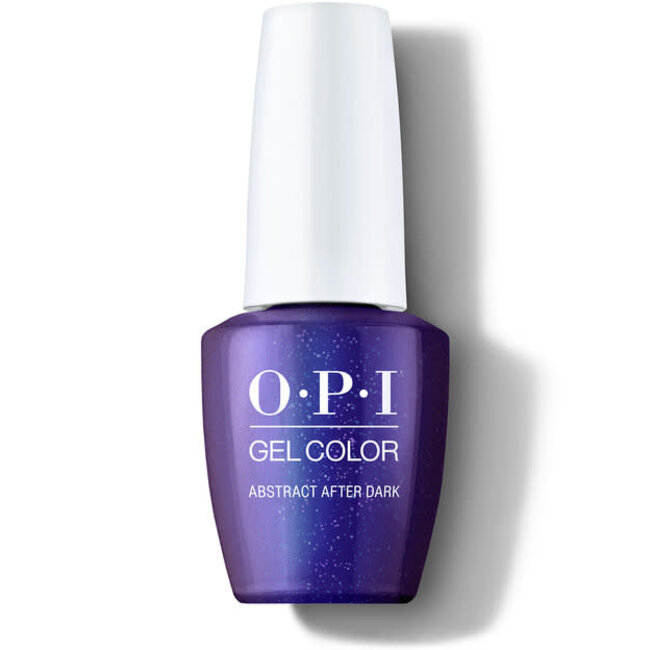 OPI - LA10 - Gel - Abstract After Dark (Downtown LA)