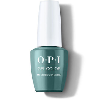 OPI OPI - LA12 - Gel - My Studio's On  Spring (Downtown LA)