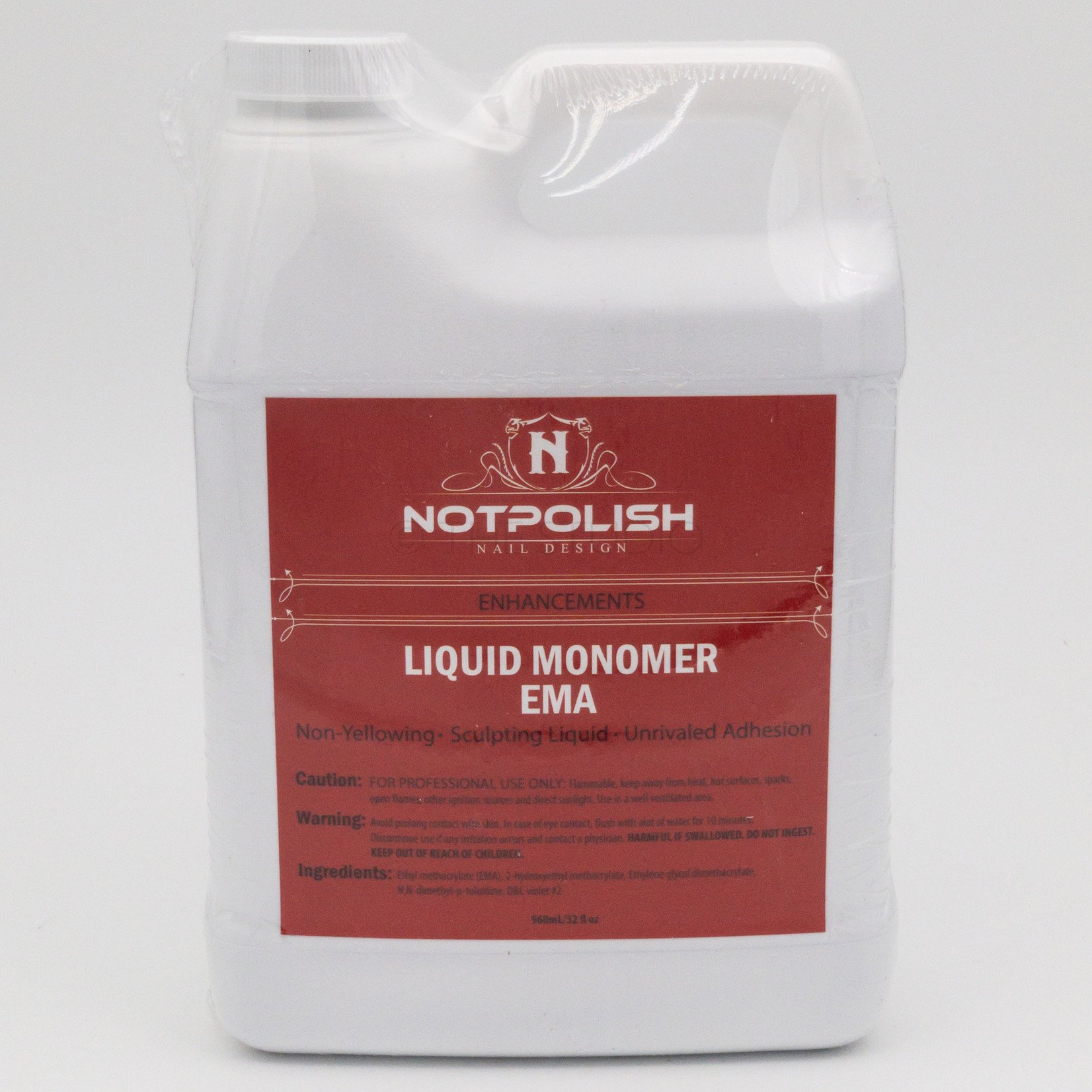 NotPolish NotPolish - Liquid Monomer EMA - 32 oz