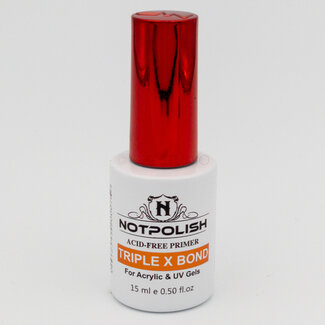 NotPolish NotPolish - Primer - Triple X Bond - .5 oz