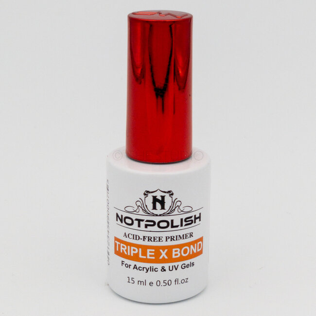 NotPolish - Primer - Triple X Bond - .5 oz