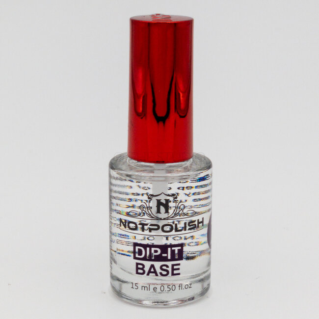 NotPolish - Dip Liquid - #2 Dip It Base - .5 oz
