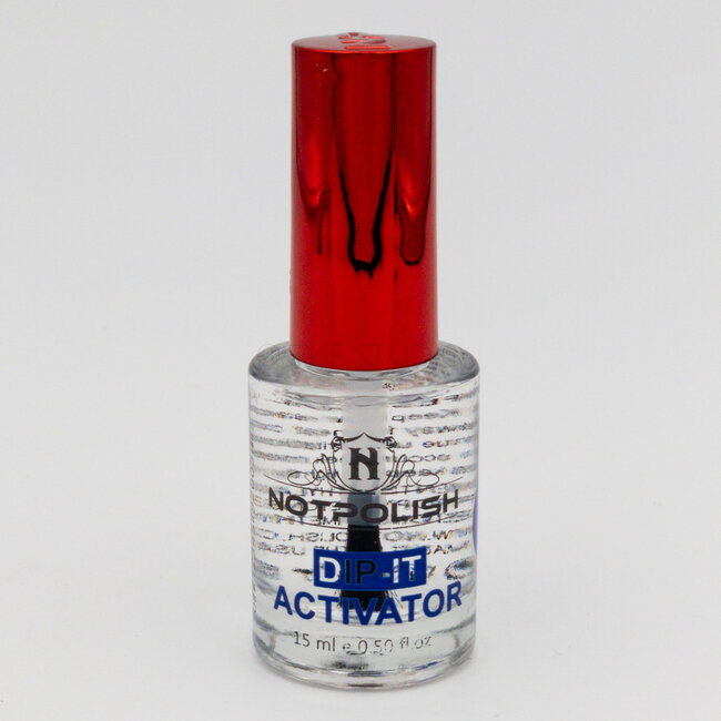 NotPolish - Dip Liquid - #3 Dip It Activator - .5 oz