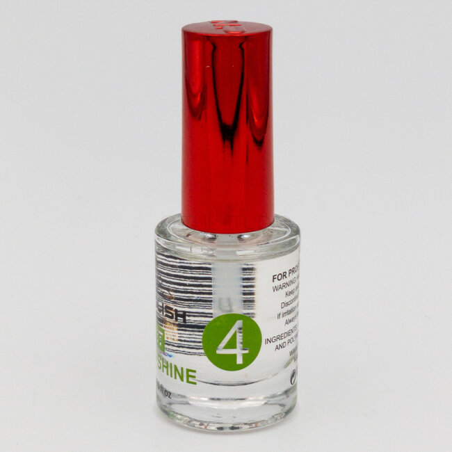 NotPolish - Dip Liquid - #4 Mirror Shine Top Coat - .5 oz
