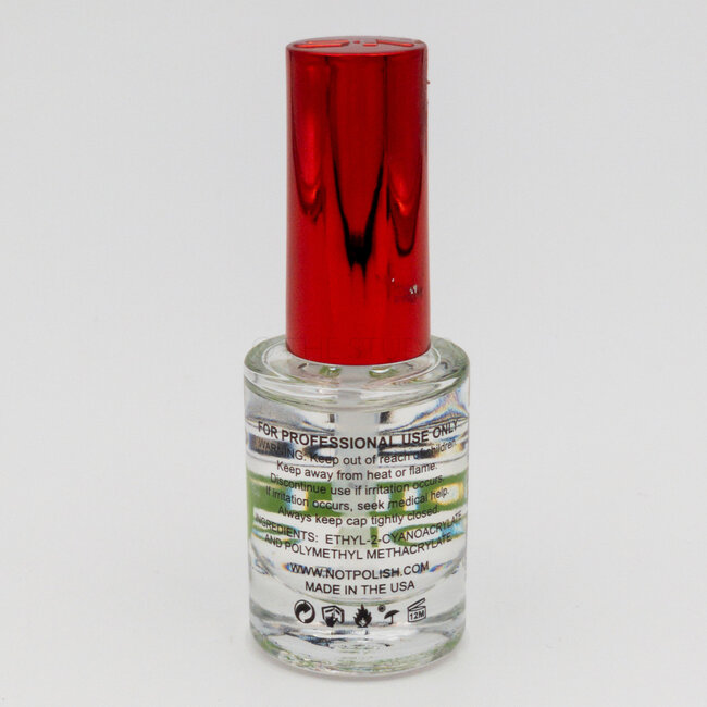 NotPolish - Dip Liquid - #4 Mirror Shine Top Coat - .5 oz