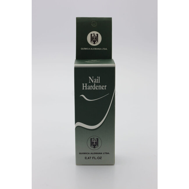 Quimica Alemana Quimica Alemana LTDA. - Nail Hardener - .47 oz