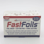 Americanails Americanails - Fast Foils - 100 count