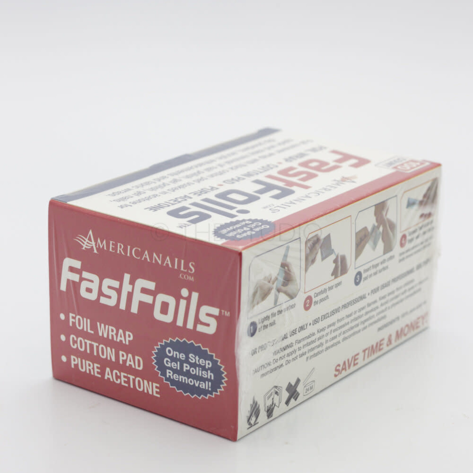 Americanails Americanails - Fast Foils - 100 count