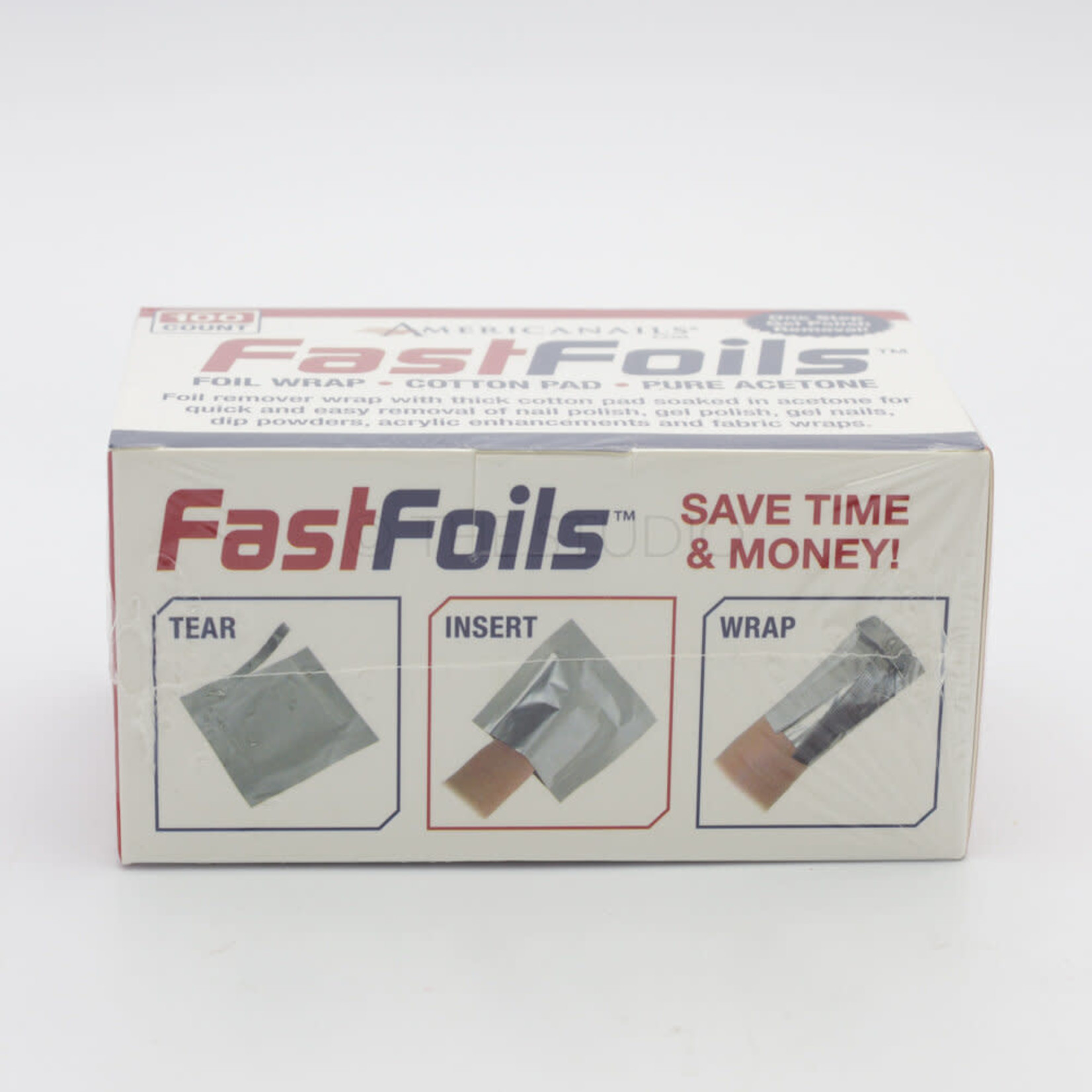 Americanails Americanails - Fast Foils - 100 count