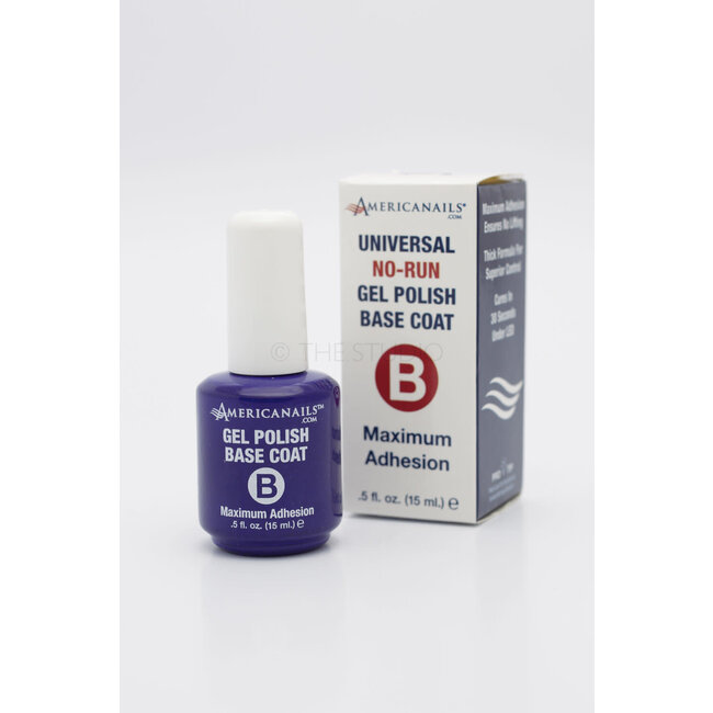 Americanails - Maximum Adhesion Gel Base Coat -
