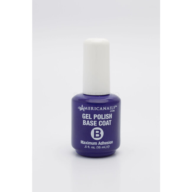 Americanails - Maximum Adhesion Gel Base Coat -