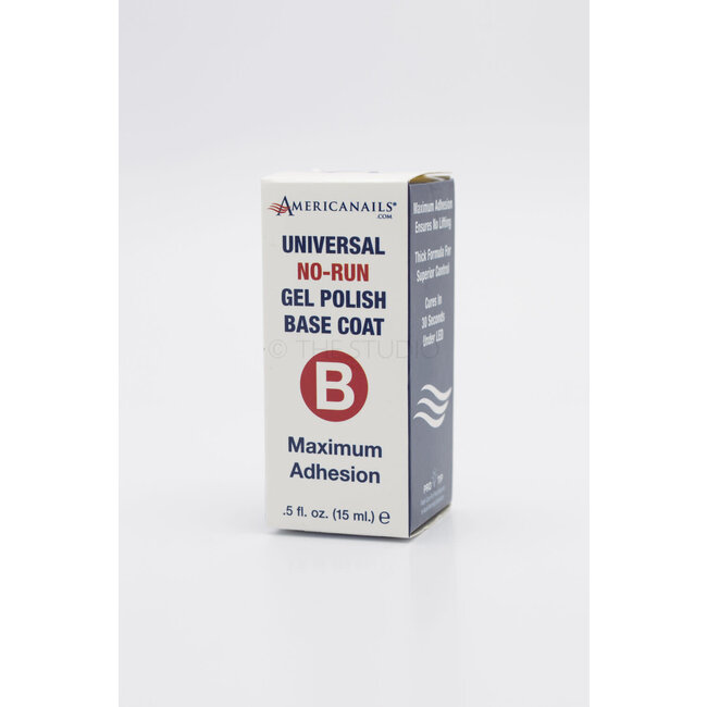 Americanails - Maximum Adhesion Gel Base Coat -