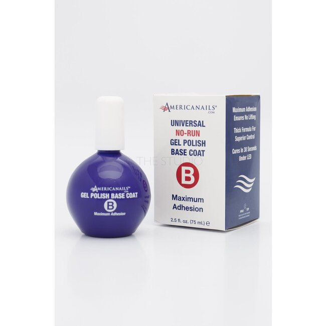 Americanails - Maximum Adhesion Gel Base Coat -