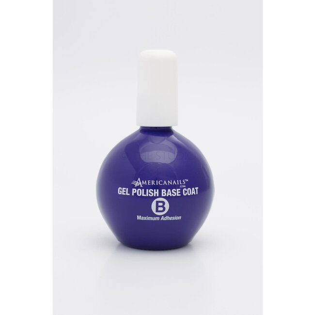 Americanails - Maximum Adhesion Gel Base Coat -