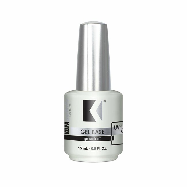 Kupa - Gel - Base Coat - 0.5 oz