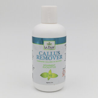 LA PALM La Palm - Callus Remover - 8 oz - Spearmint Eucalyptus